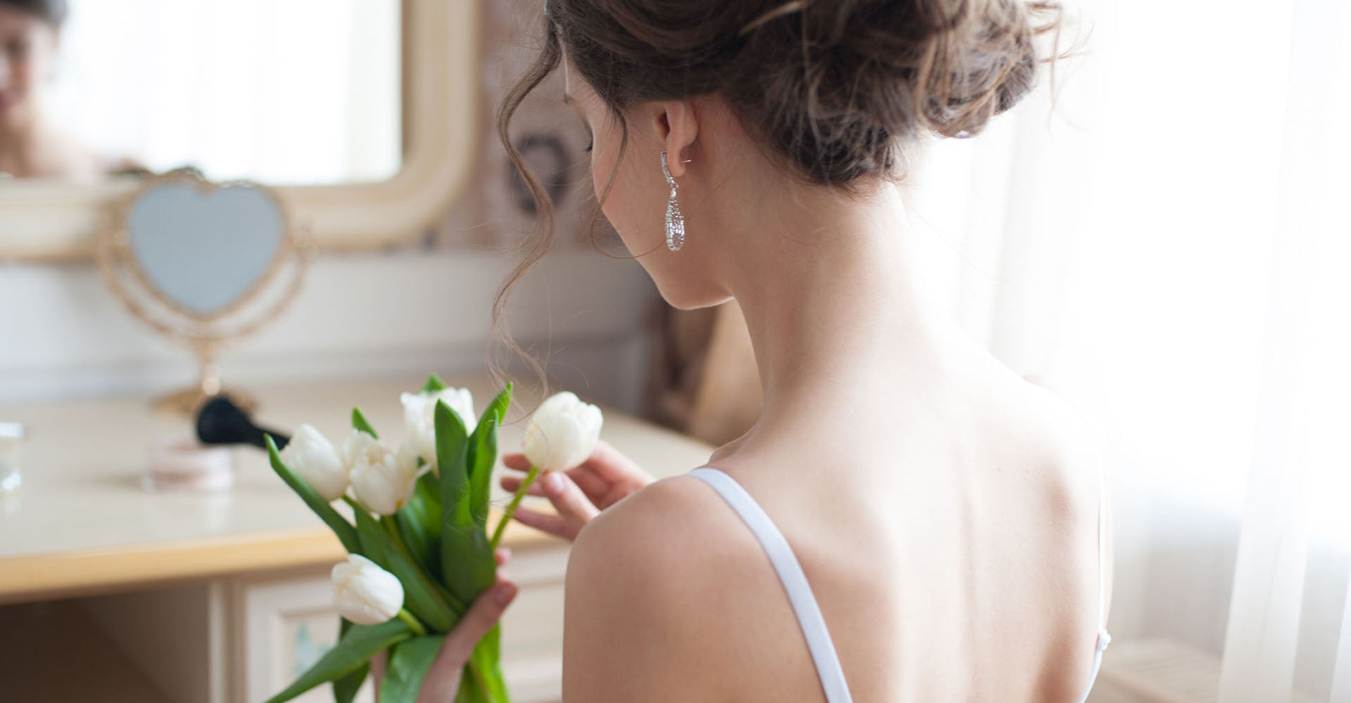 Ropa interior para usar con tu vestido de novia