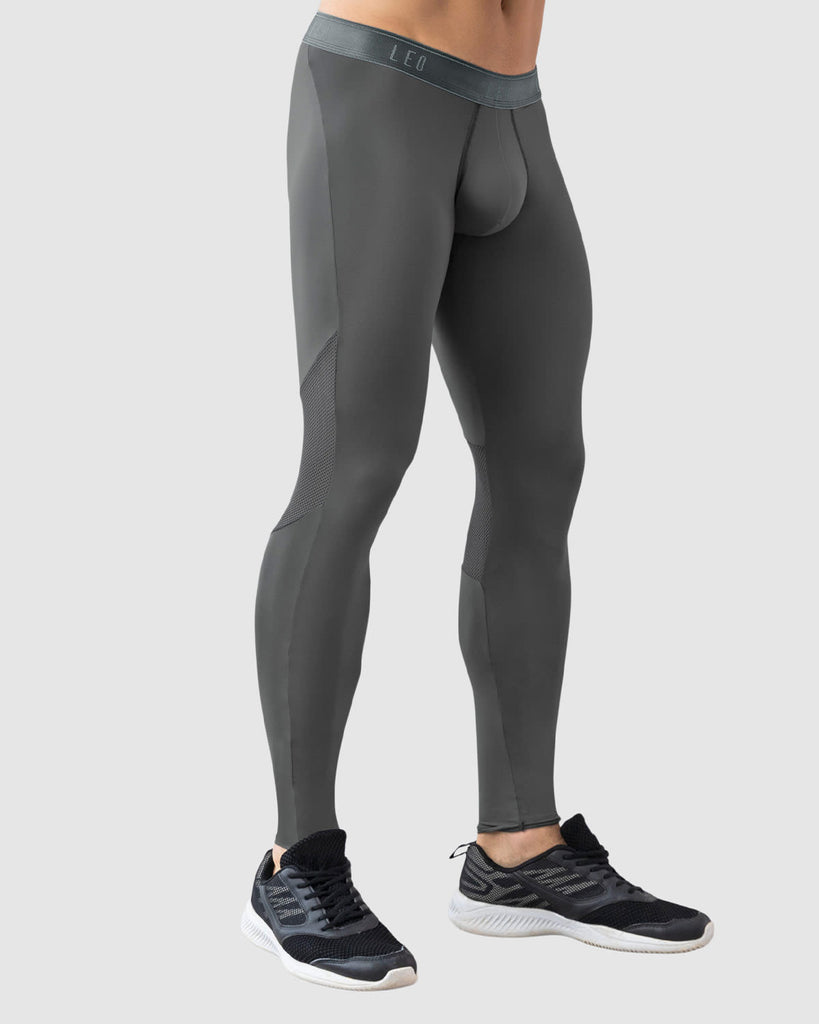 SenseKnit Running Tight 28, Men's Leggings/Tights