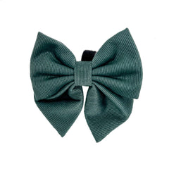 Moss Sailor Bow Tie