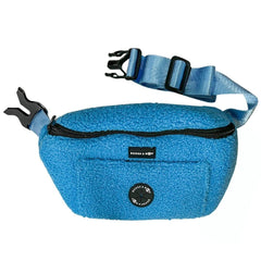 Teddy Hip Fanny Pack - Electric Blue