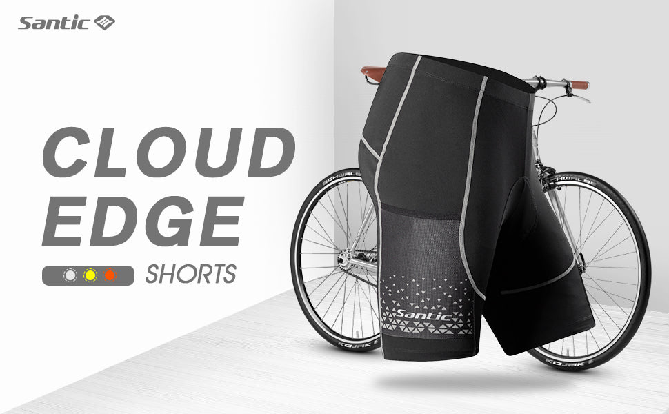 The Padded Cycling Shorts