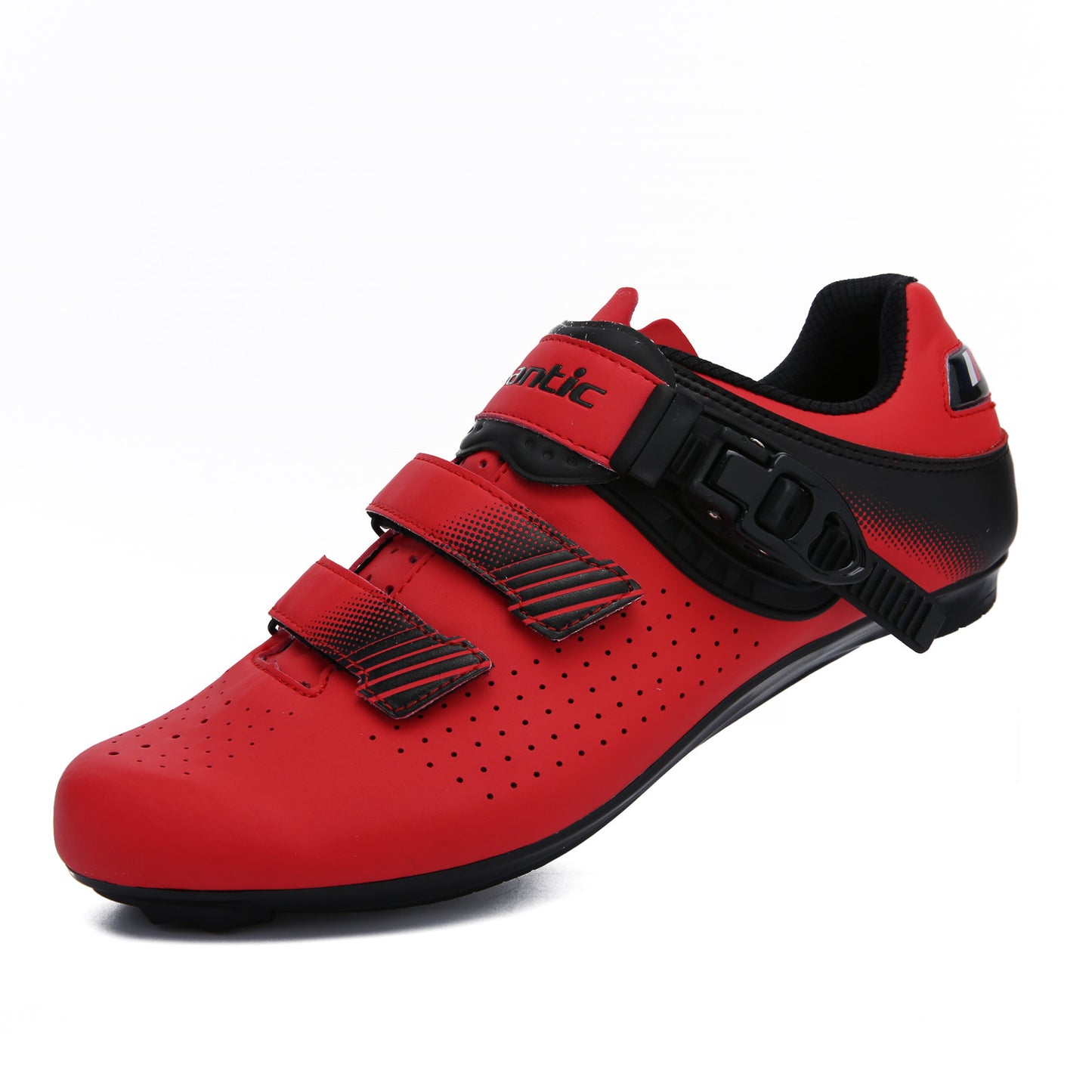 Santic LongMarch Red Men & Women Road Cycling Shoes – Santicshop