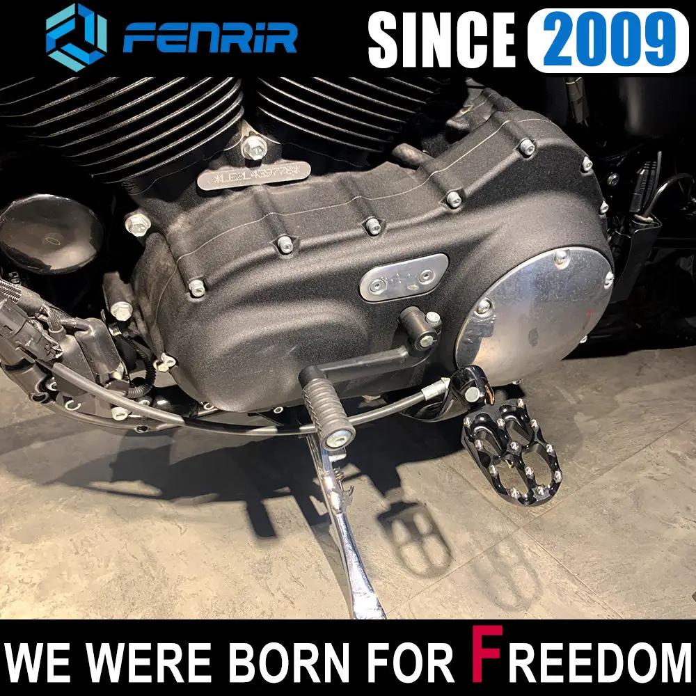 Dedicar agenda Teoría básica Estribos para motocicleta FENRIR 360 ° Roating MX Chopper Bobber Thug –  FENRIR-MOTORCYCLE