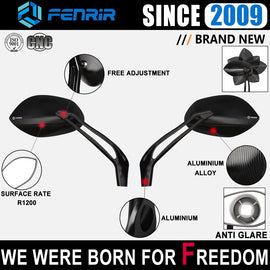 FENRIR Emark Motorcycle side Mirror For CB1000R CB650R