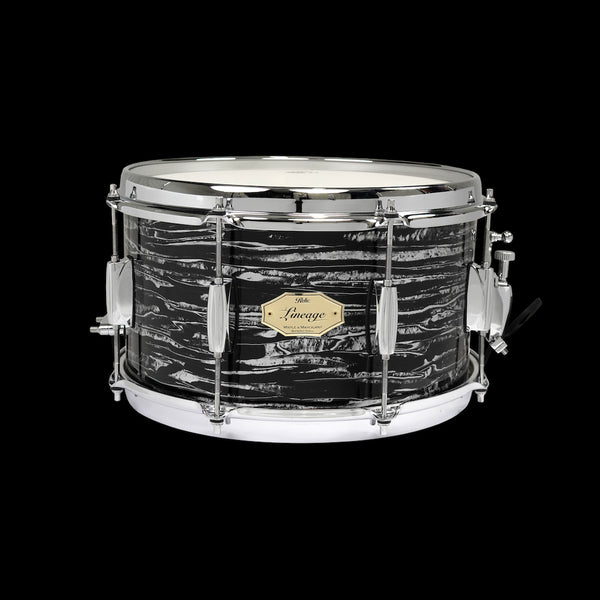 Relic Lineage 14x5.5 Snare Drum - Black Oyster