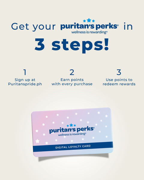 Puritan's Perks