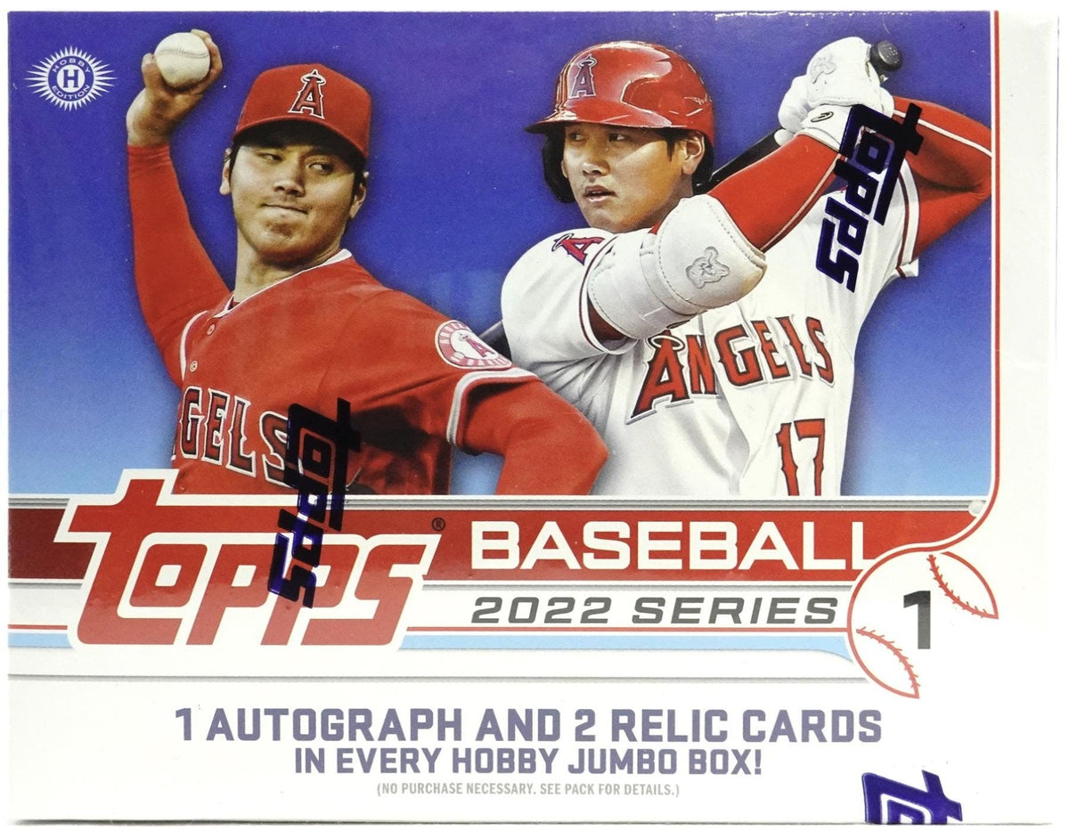 2022正規激安】【2022正規激安】2022 TOPPS CHROME MLB HOBBY 新品未