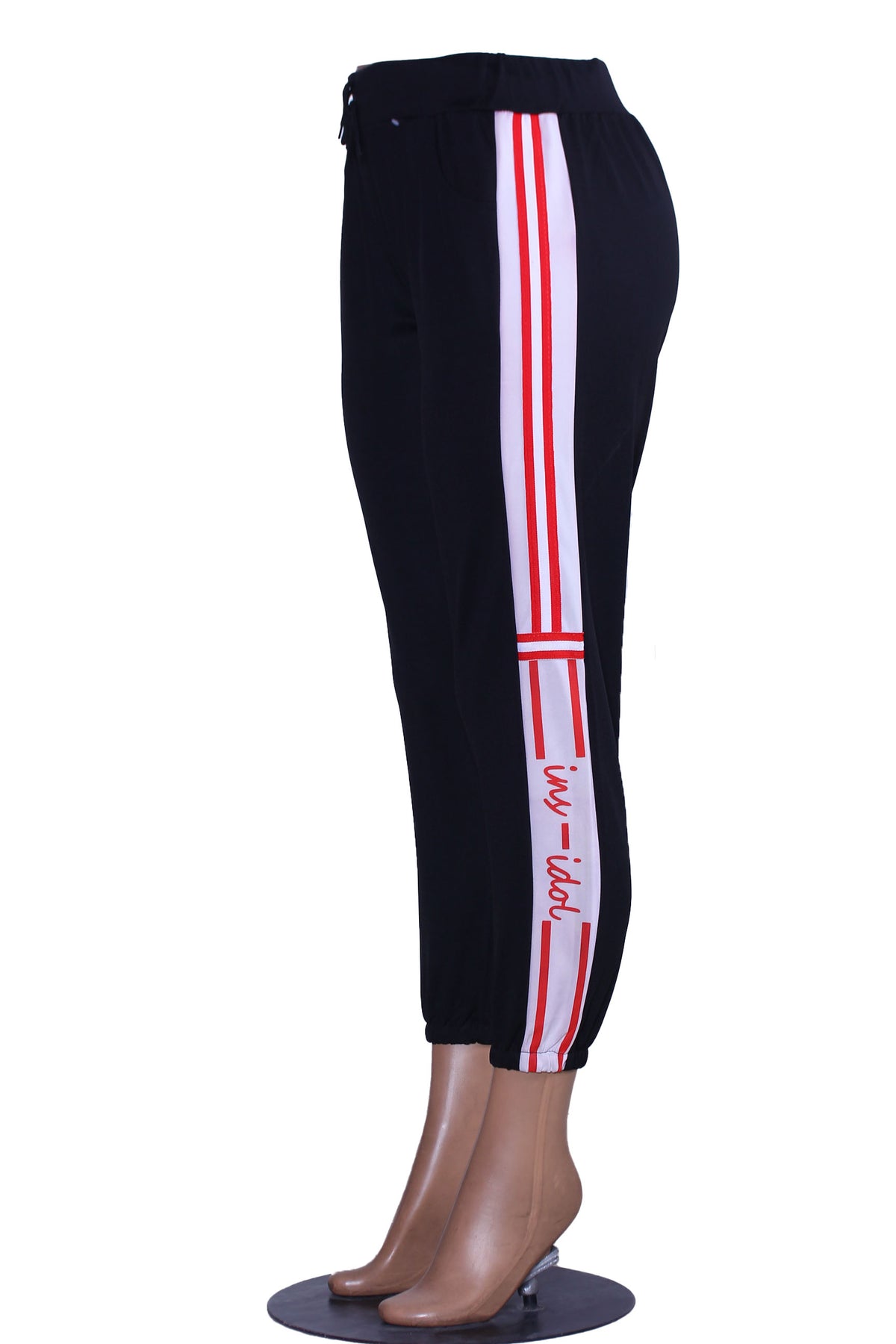 PGM Slim Soft Women Golf Pants Split Sports Trousers Breathable Female  Sweatpant | eBay