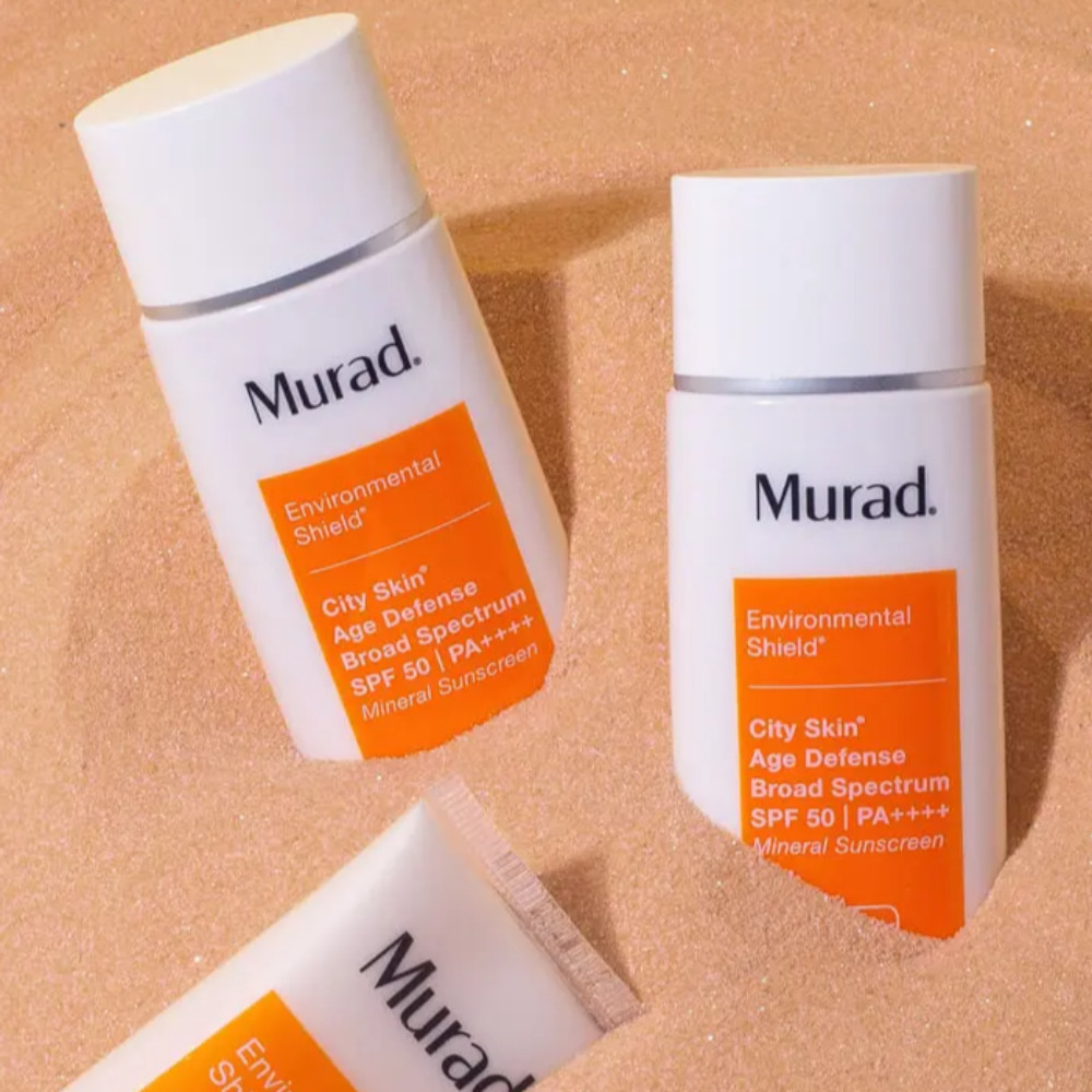 Murad SPF Moisturizer