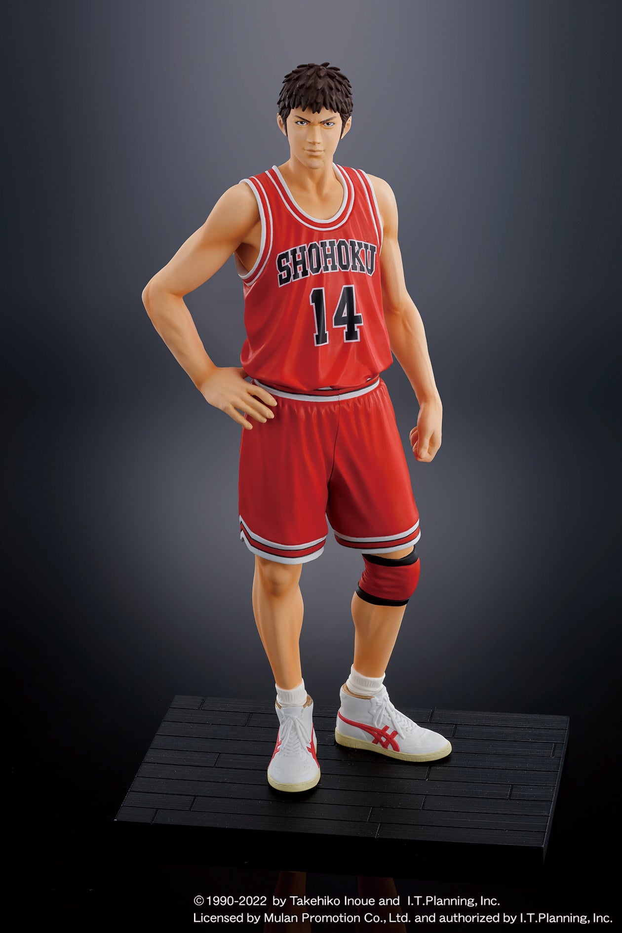 The spirit collection of Inoue Takehiko [SLAM DUNK] 