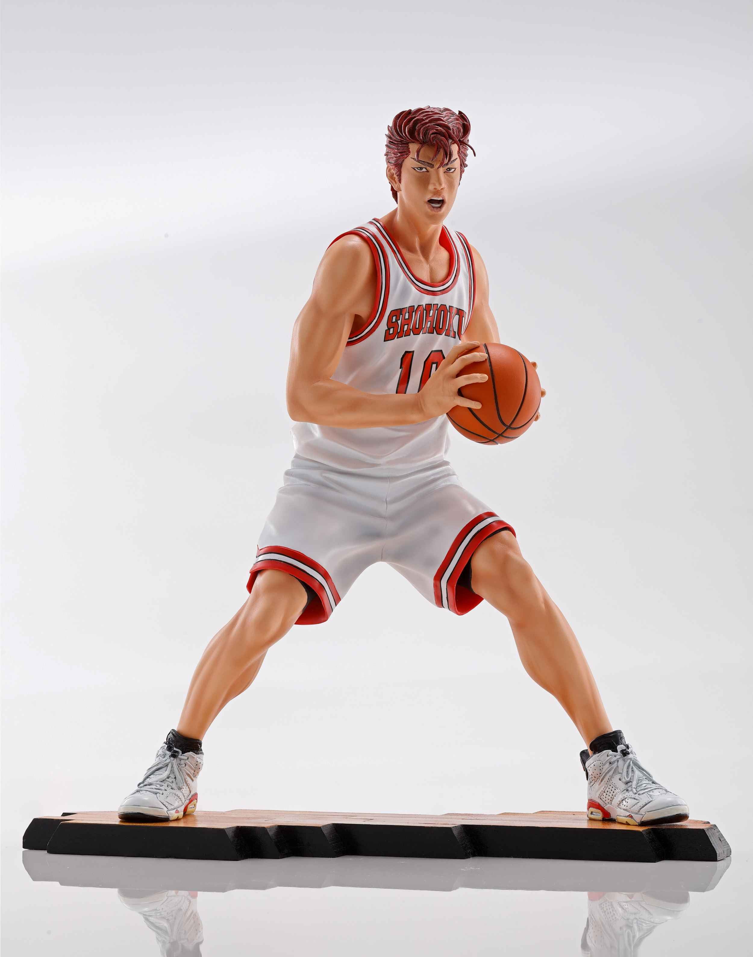 The spirit collection of Inoue Takehiko『SLAM DUNK』