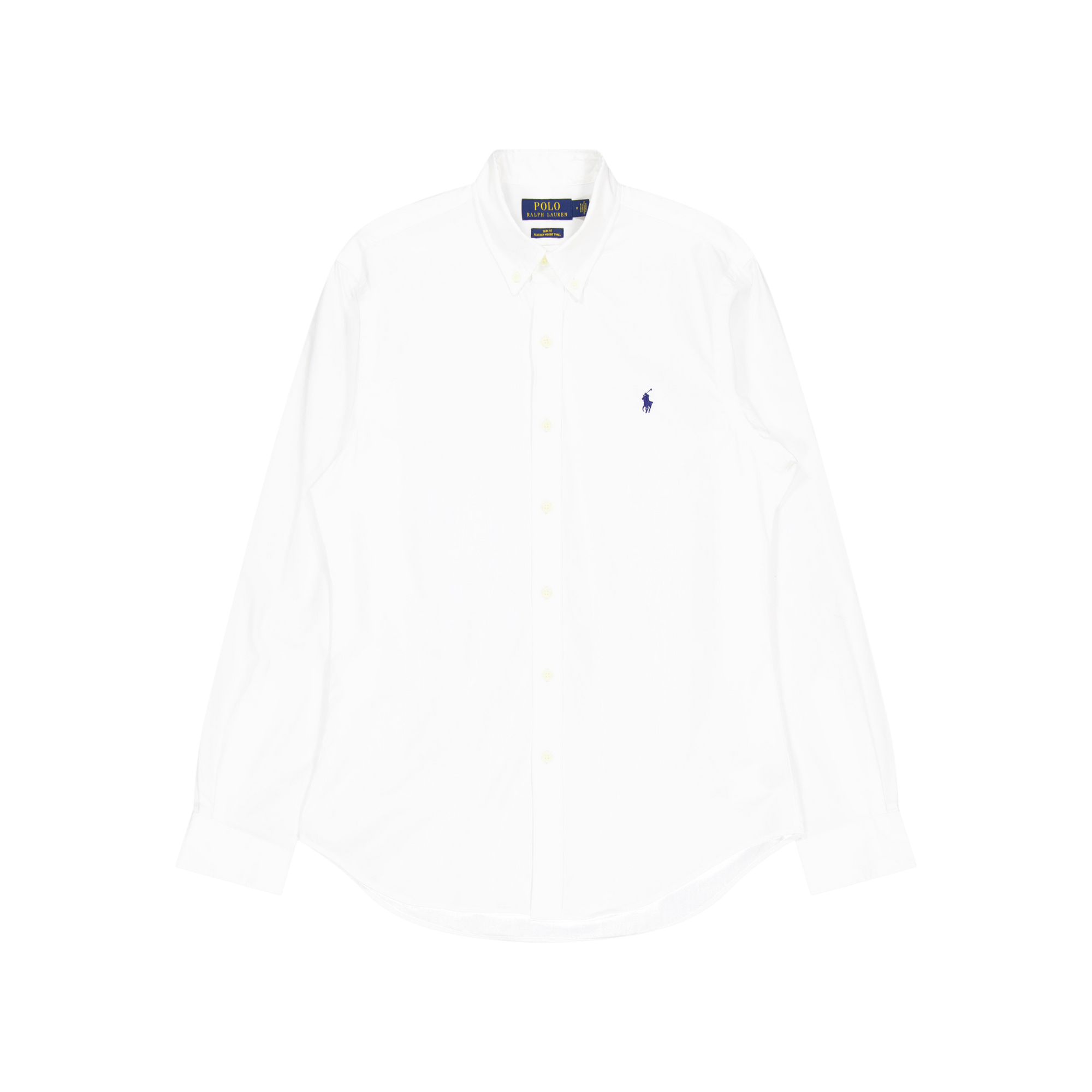 Polo Ralph Lauren Custom Fit Oxford Shirt - 710792041001