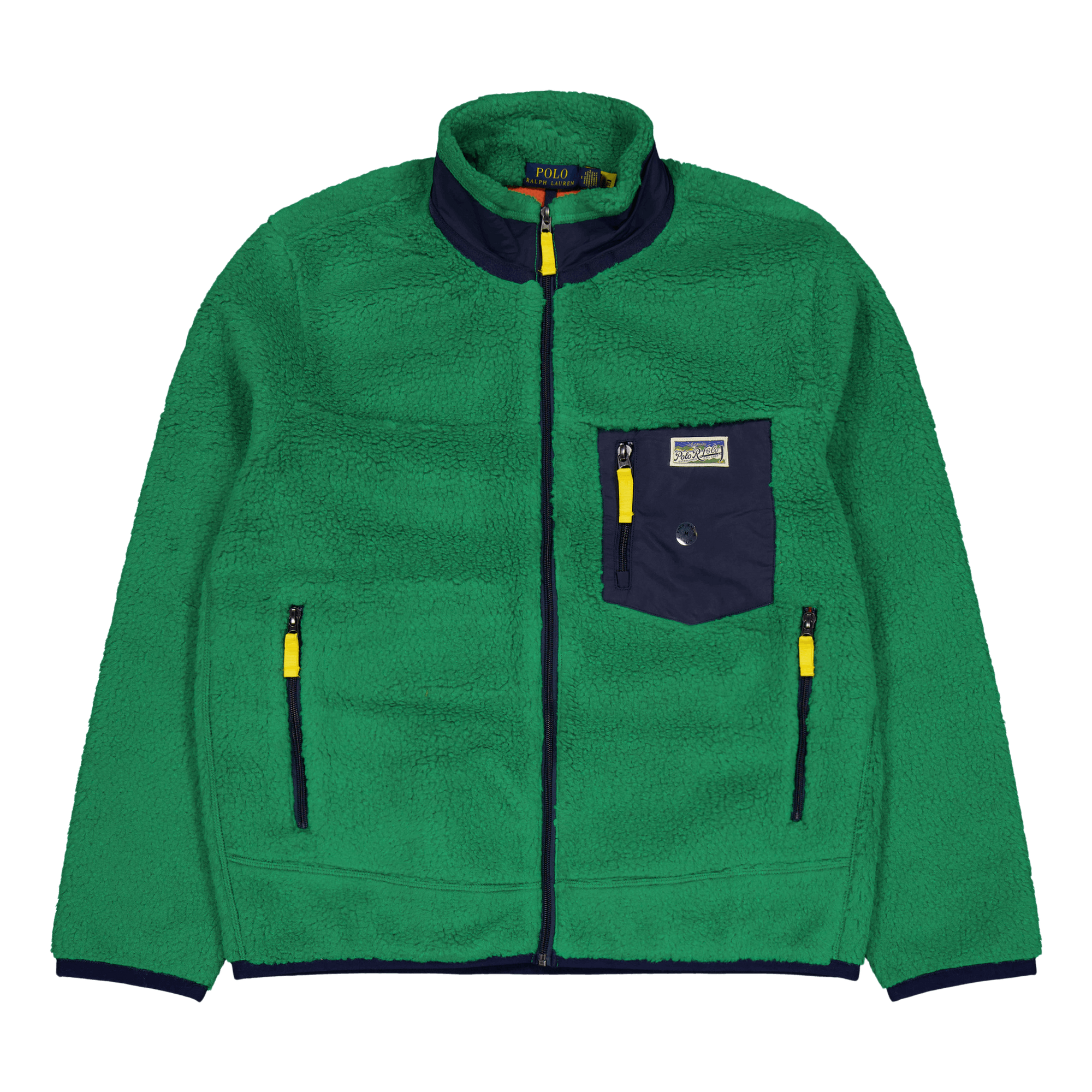 Polo Ralph Lauren Bonded Pile Fleece J | Caliroots.com