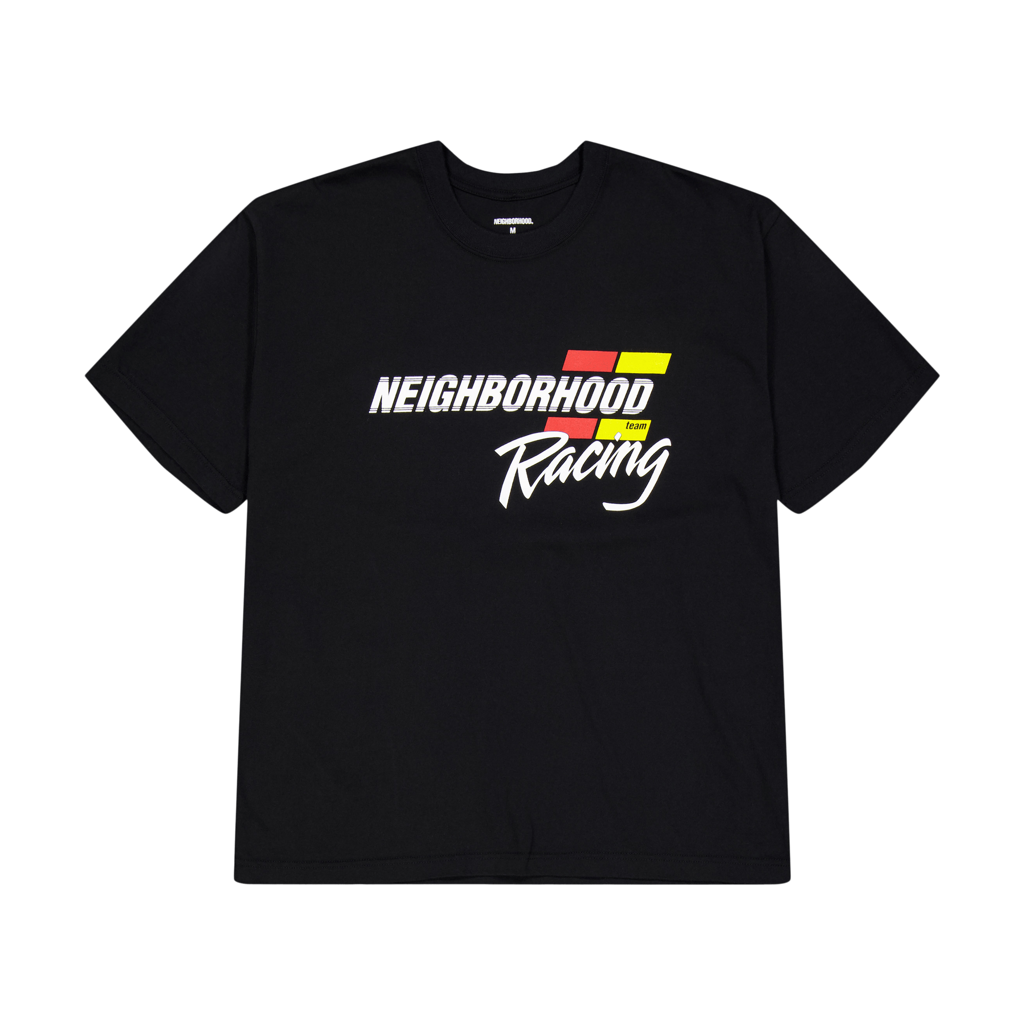 Neighborhood Nh . Tee Ss-11 Black | Caliroots.com