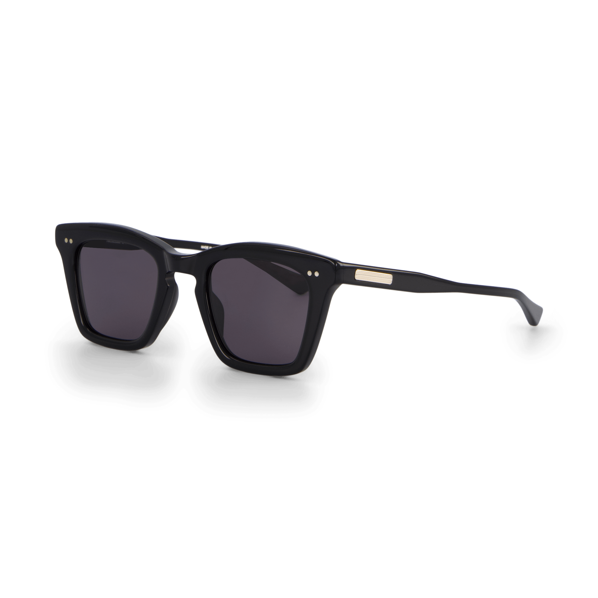 Louis Vuitton La Grande Bellezza Sunglasses Black Acetate. Size W