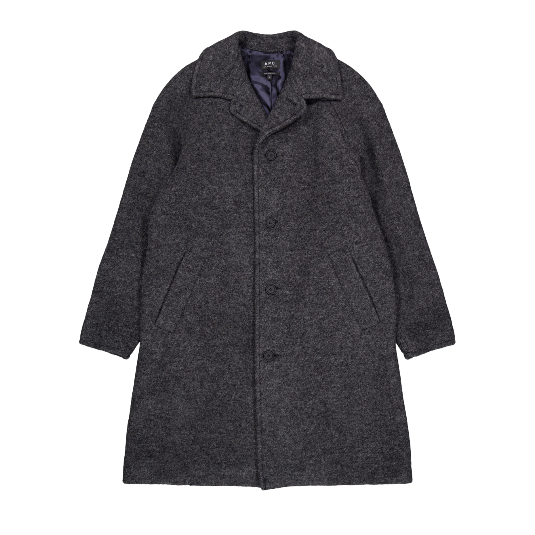 A.P.C. Manteau Etienne Baa | Caliroots.com