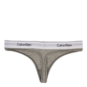 Calvin Klein Thong Gray 