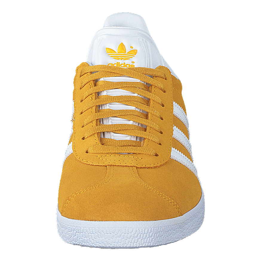 Gazelle Crew Yellow / Cloud White / Cloud - Caliroots.com