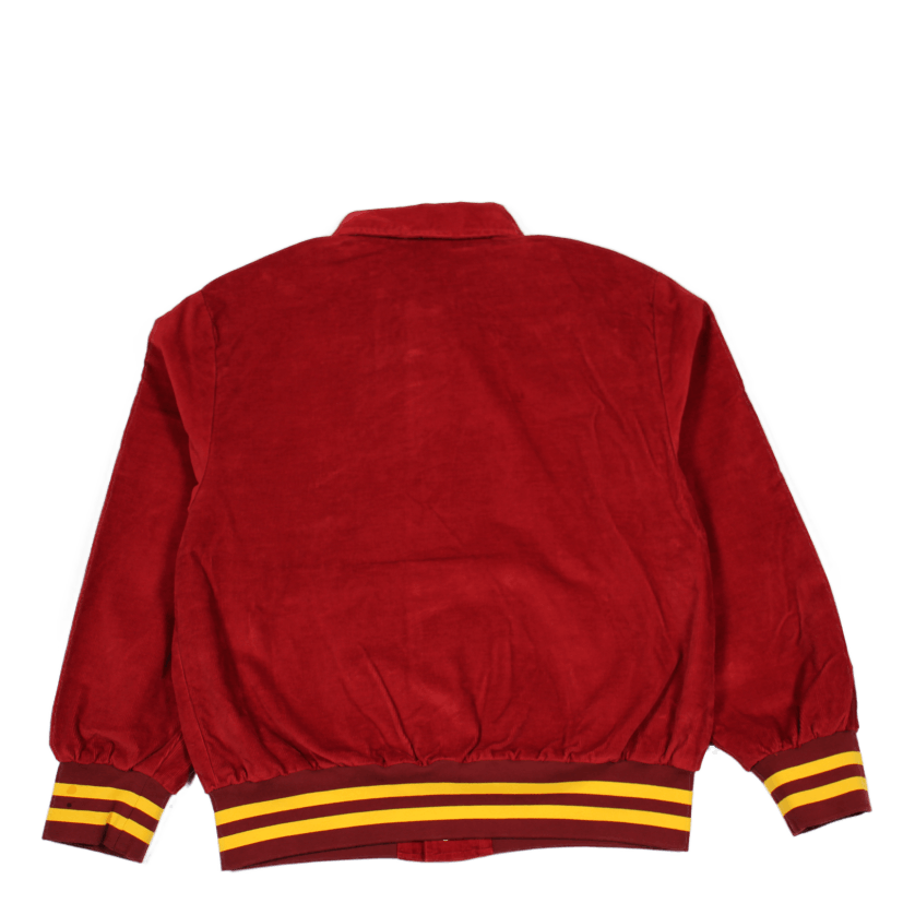 Levi'S Skateboarding Skate Varsity Jacket Warm Cabe Reds  -  