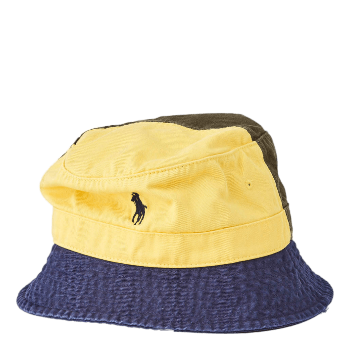Polo Ralph Lauren Cotton Chino Bucket Hat  