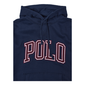 Polo Ralph Lauren Logo Fleece Hoodie  