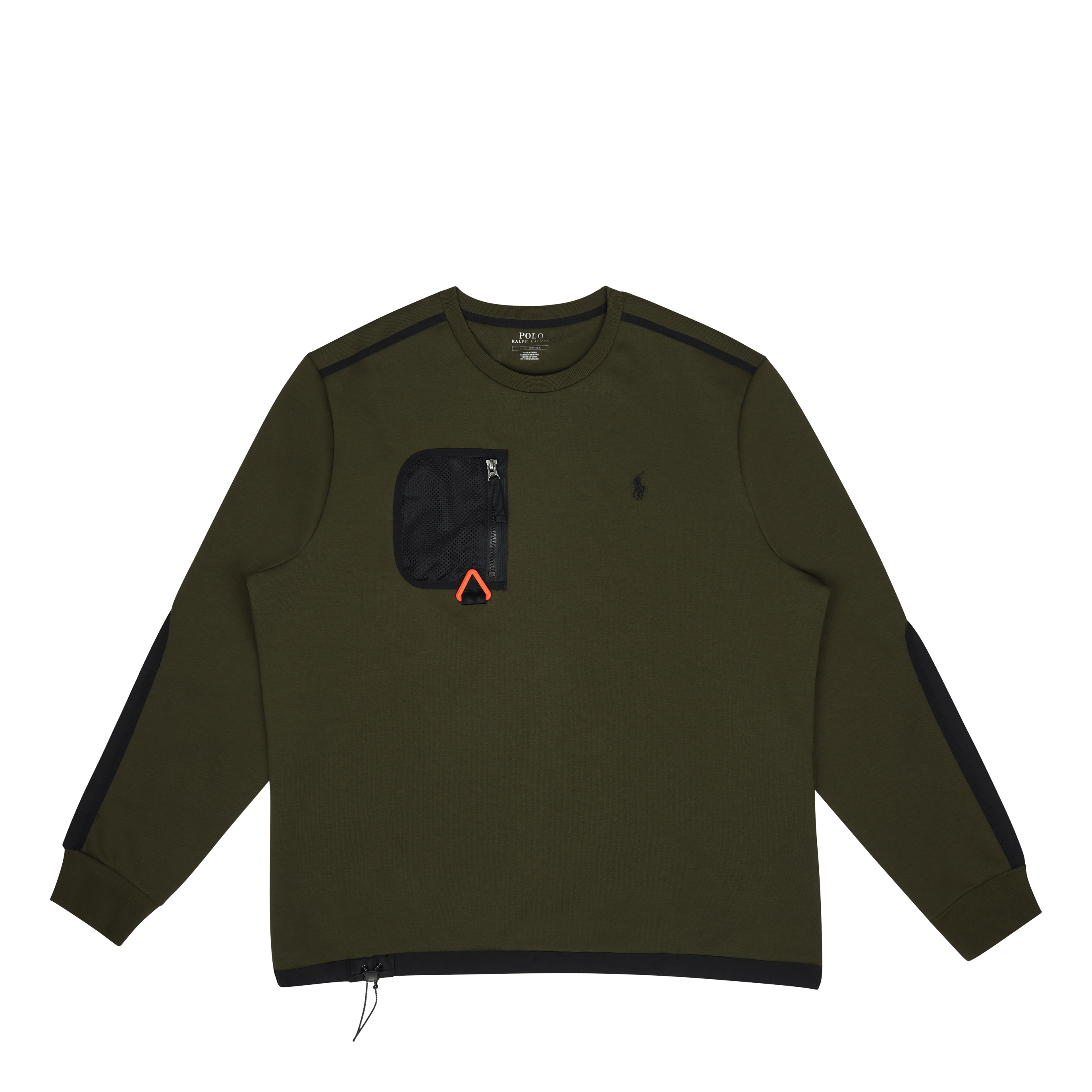 Polo Ralph Lauren Hybrid Sweatshirt 