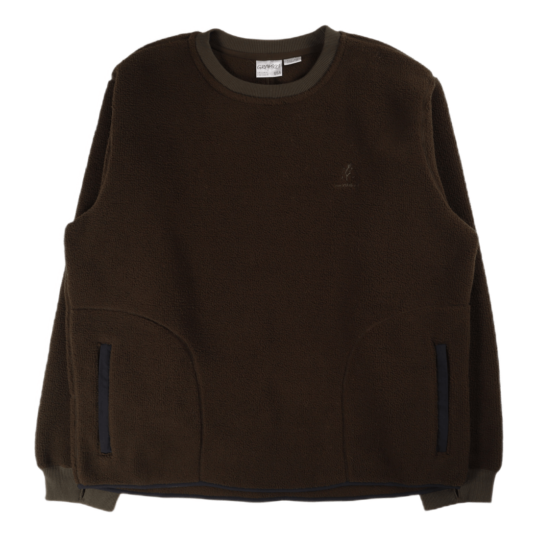 Gramicci Boa Fleece Pullover | Caliroots.com