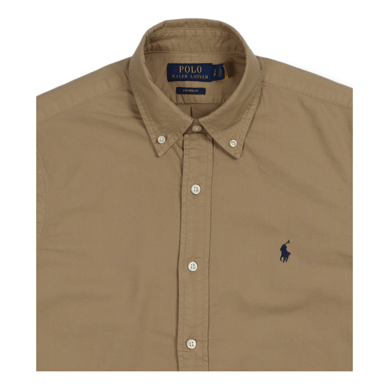 Polo Ralph Lauren Custom Fit Garment-D 