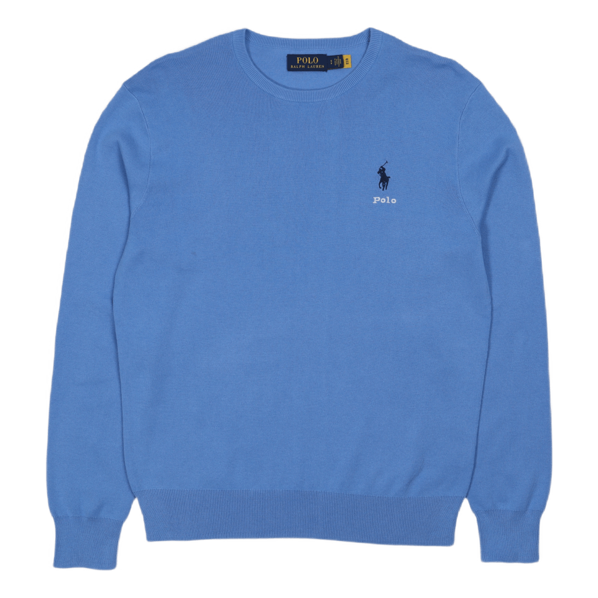 Polo Ralph Lauren Cotton Crewneck Sweater  