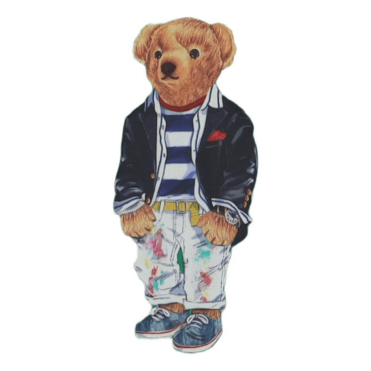 The Woman Behind Ralph Lauren's Iconic Polo Bear Is Launching Bear NFTs |  