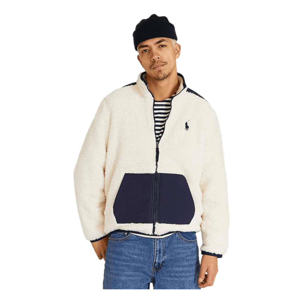 Polo Ralph Lauren Hybrid Fleece Jacket  