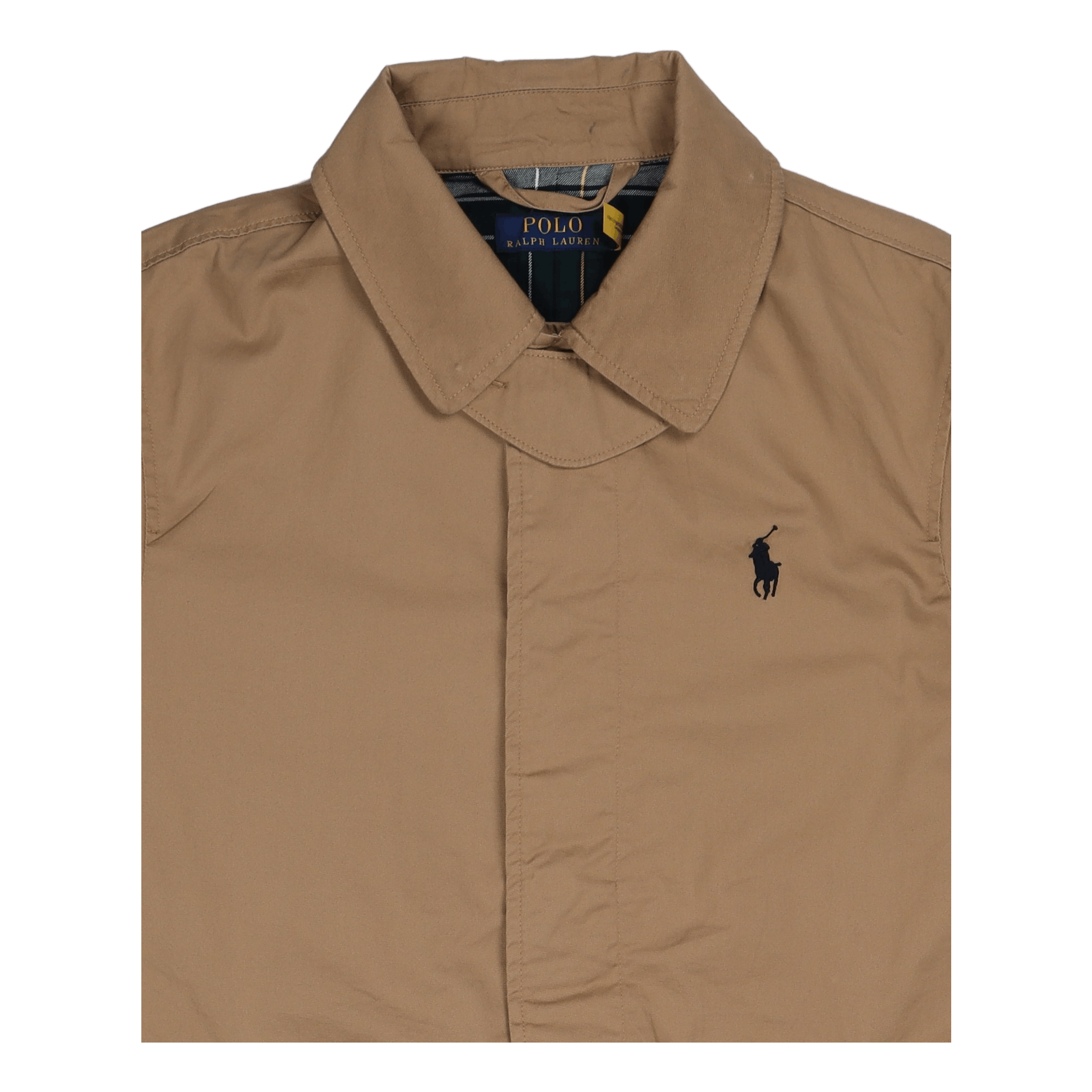 Polo Ralph Lauren Twill Walking Coat  