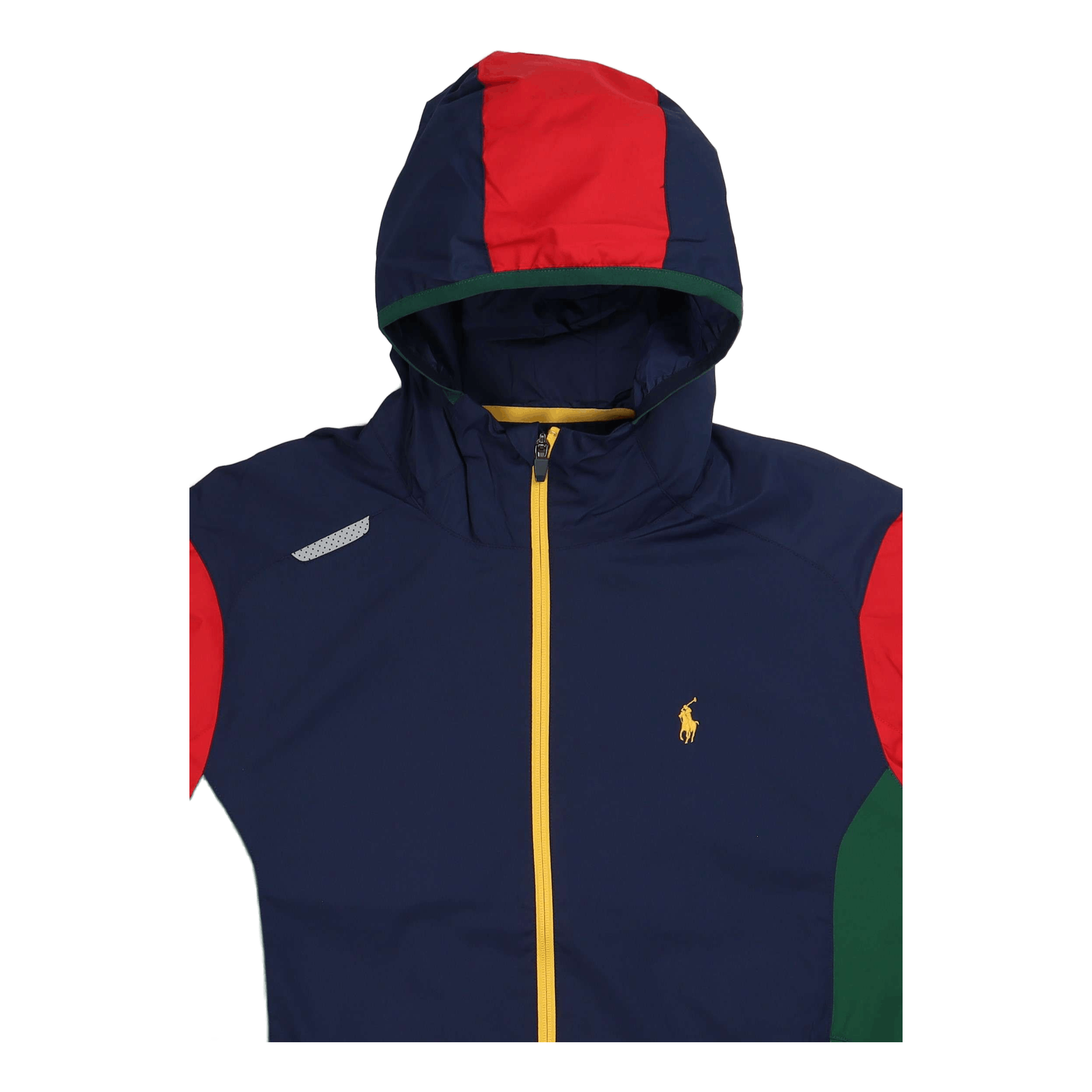 Polo Ralph Lauren Water-Repellent Hooded Jacket  -  