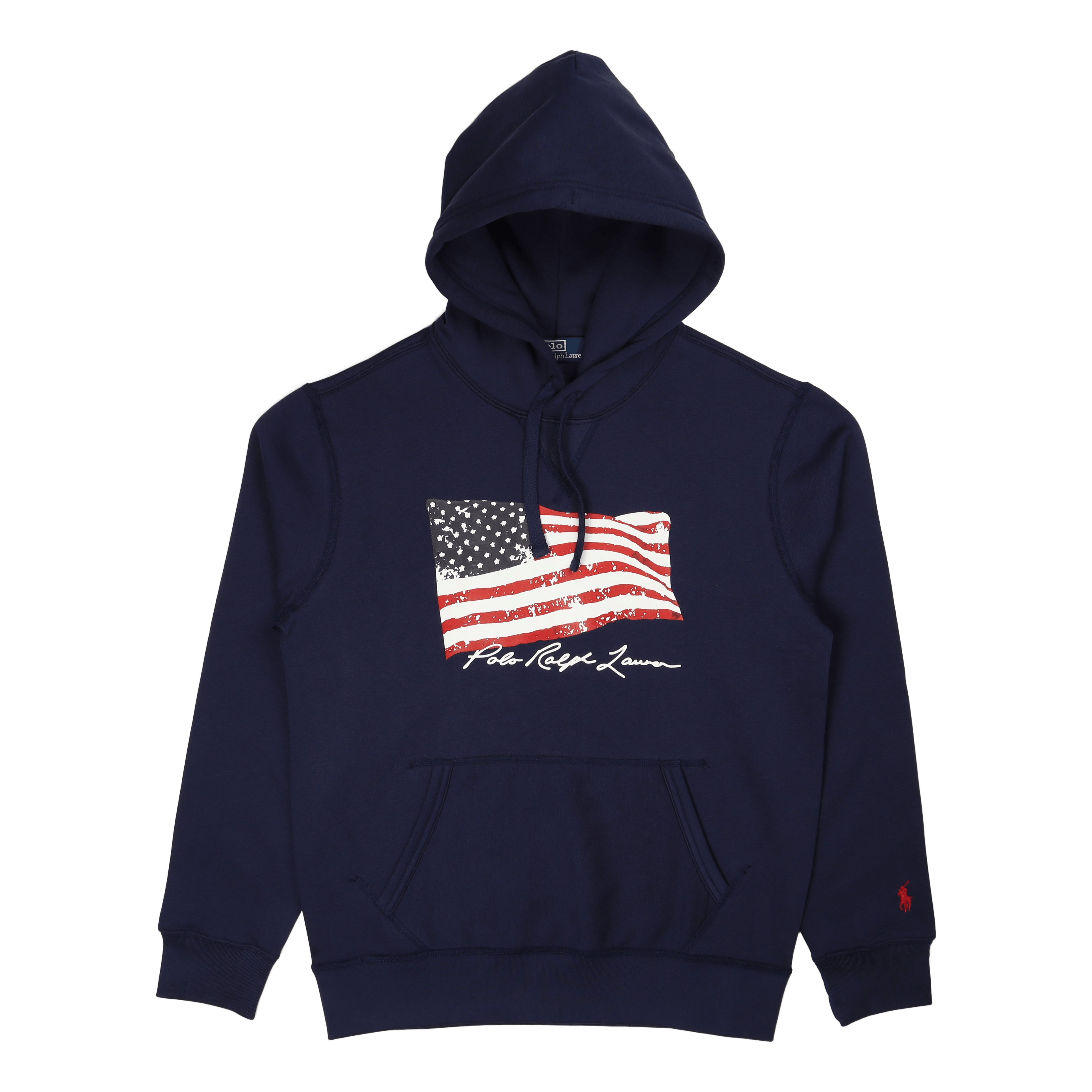 Polo Ralph Lauren American Flag Fleece 