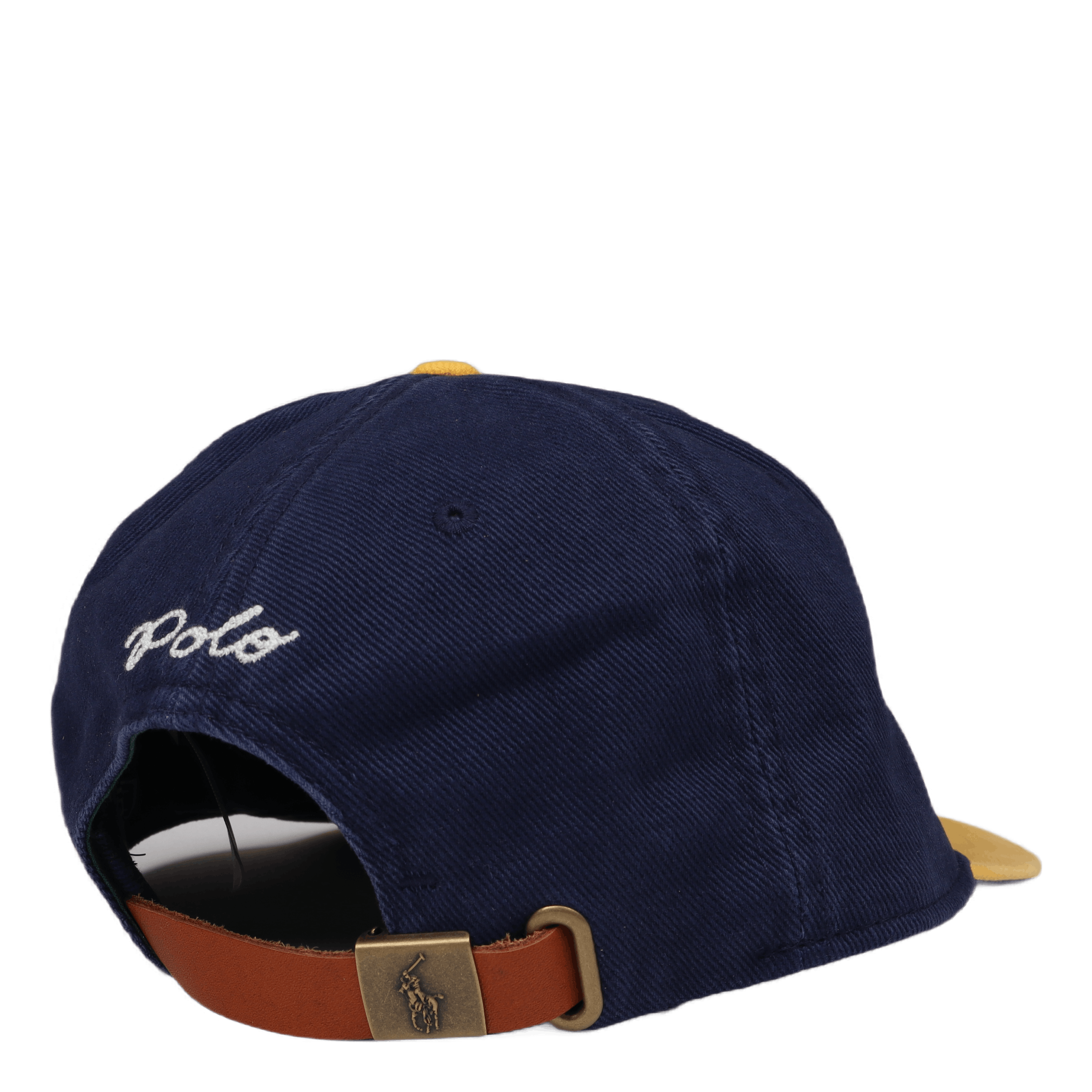 Polo Ralph Lauren Logo Cotton Chino Ball Cap  