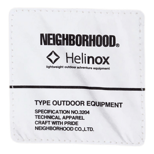 限定品 NEIGHBORHOOD HX FL / 新品 E-COT NEIGHBORHOOD HIGH コット