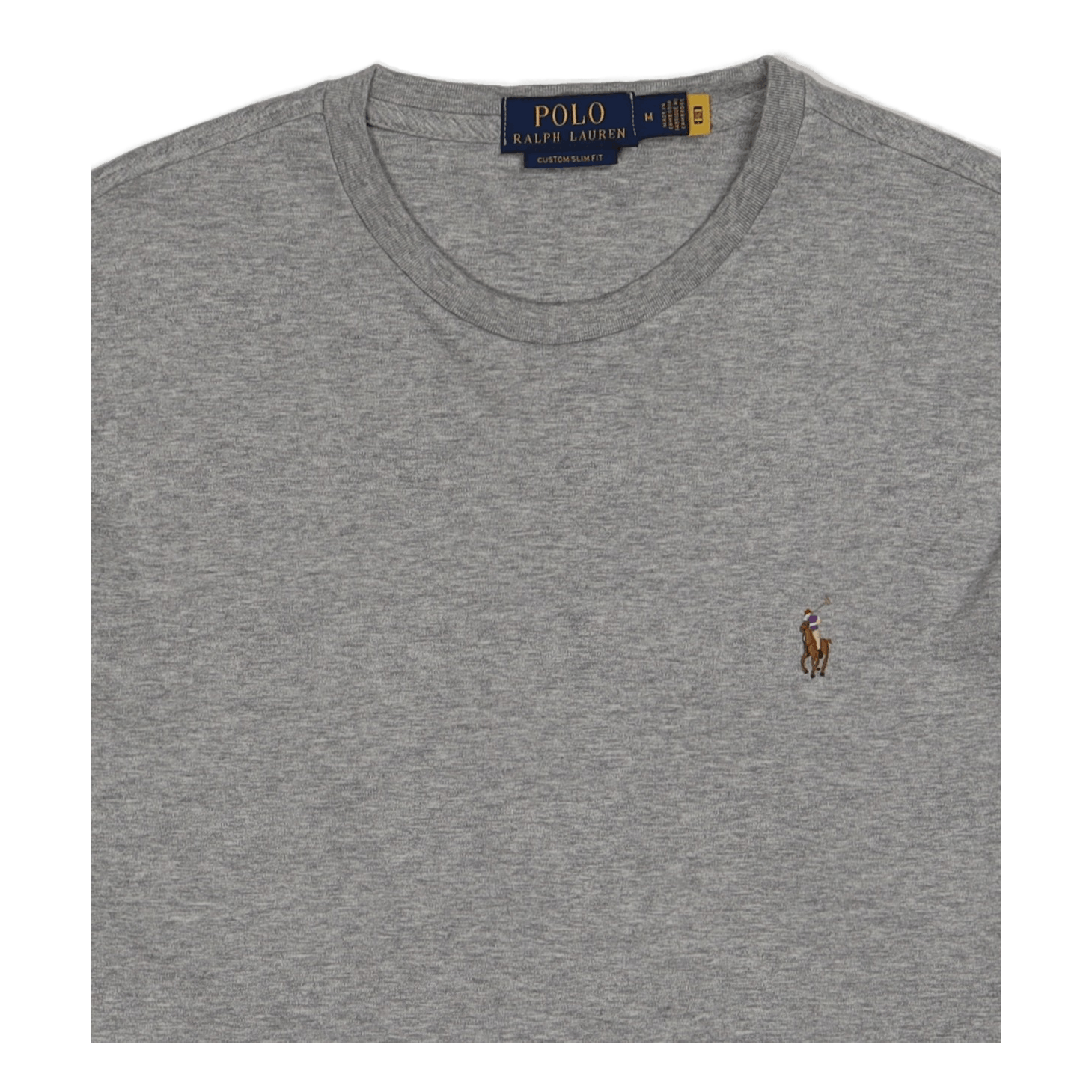 美品 POLO BY RALPH LAUREN CUSTOM FIT 龍刺繍 L クリアランス純正品