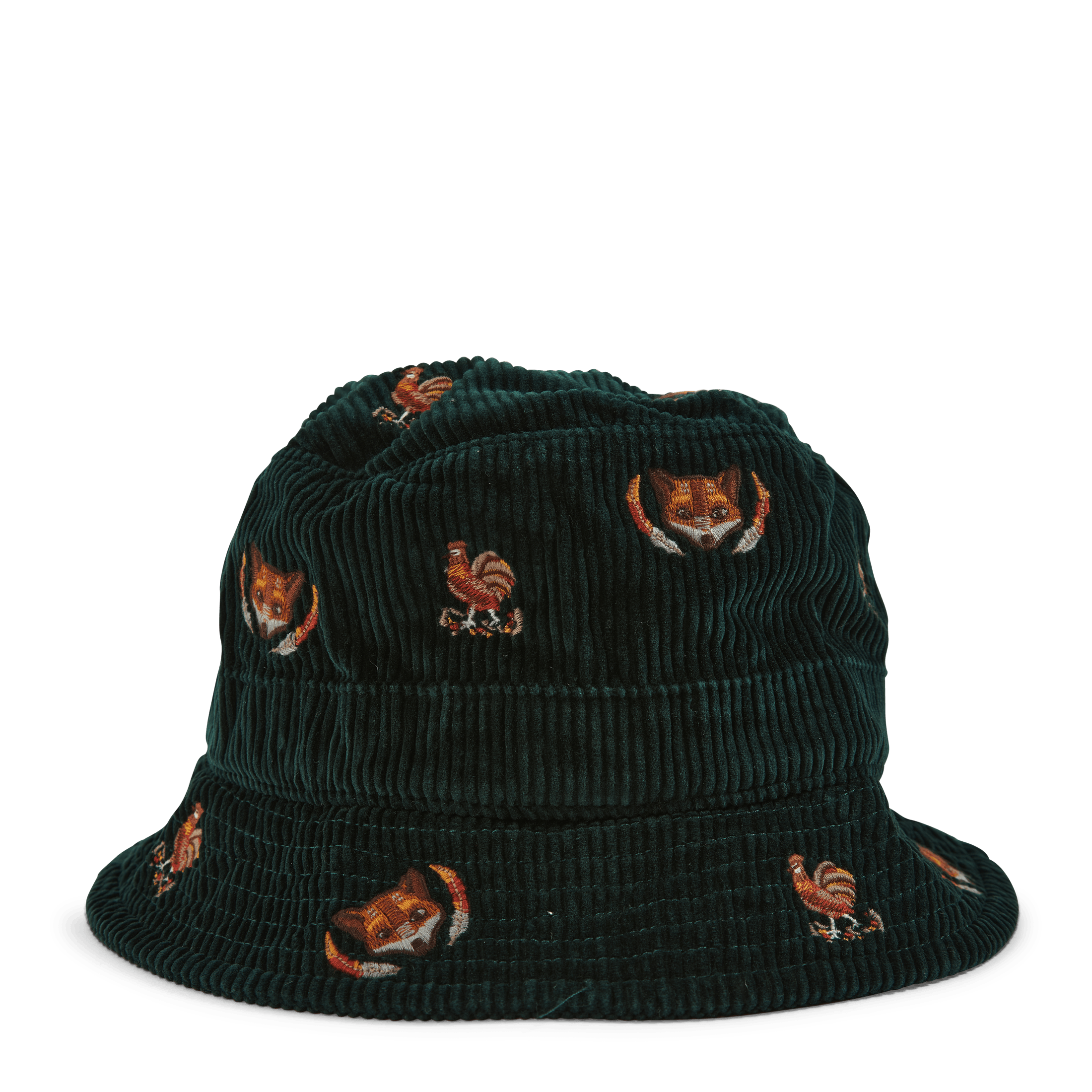 Polo Ralph Lauren Embroidered Corduroy Bucket Hat  -  