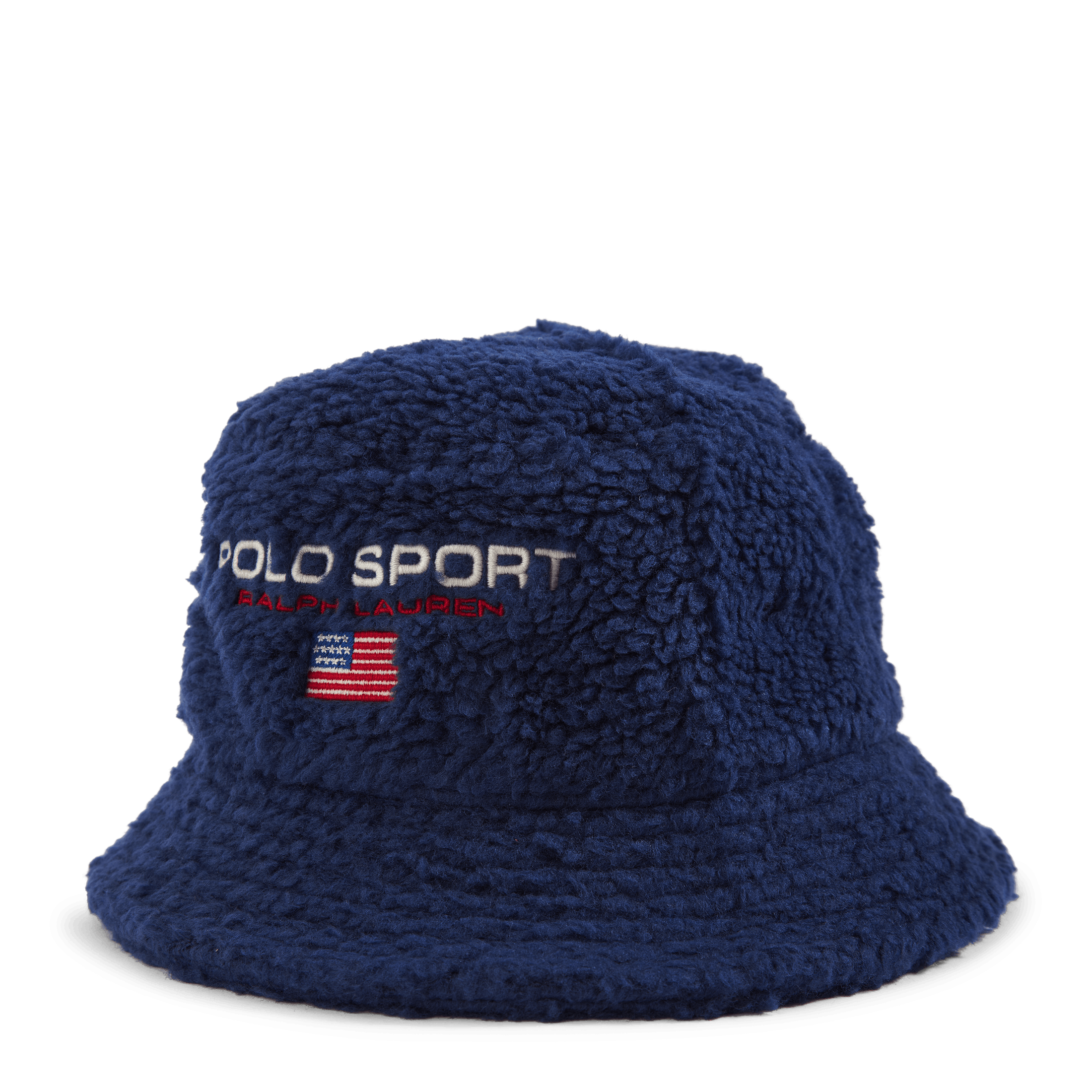 Polo Ralph Lauren Polo Sport Fleece Bucket Hat  -  