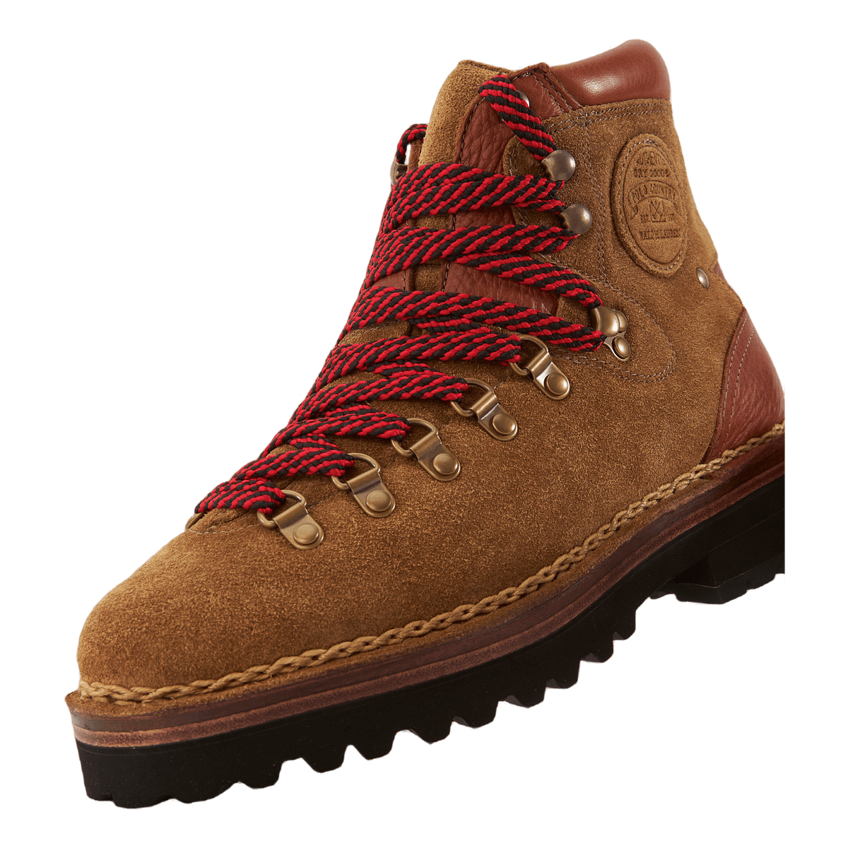 Polo Ralph Lauren Alpine Suede Trail Boot  