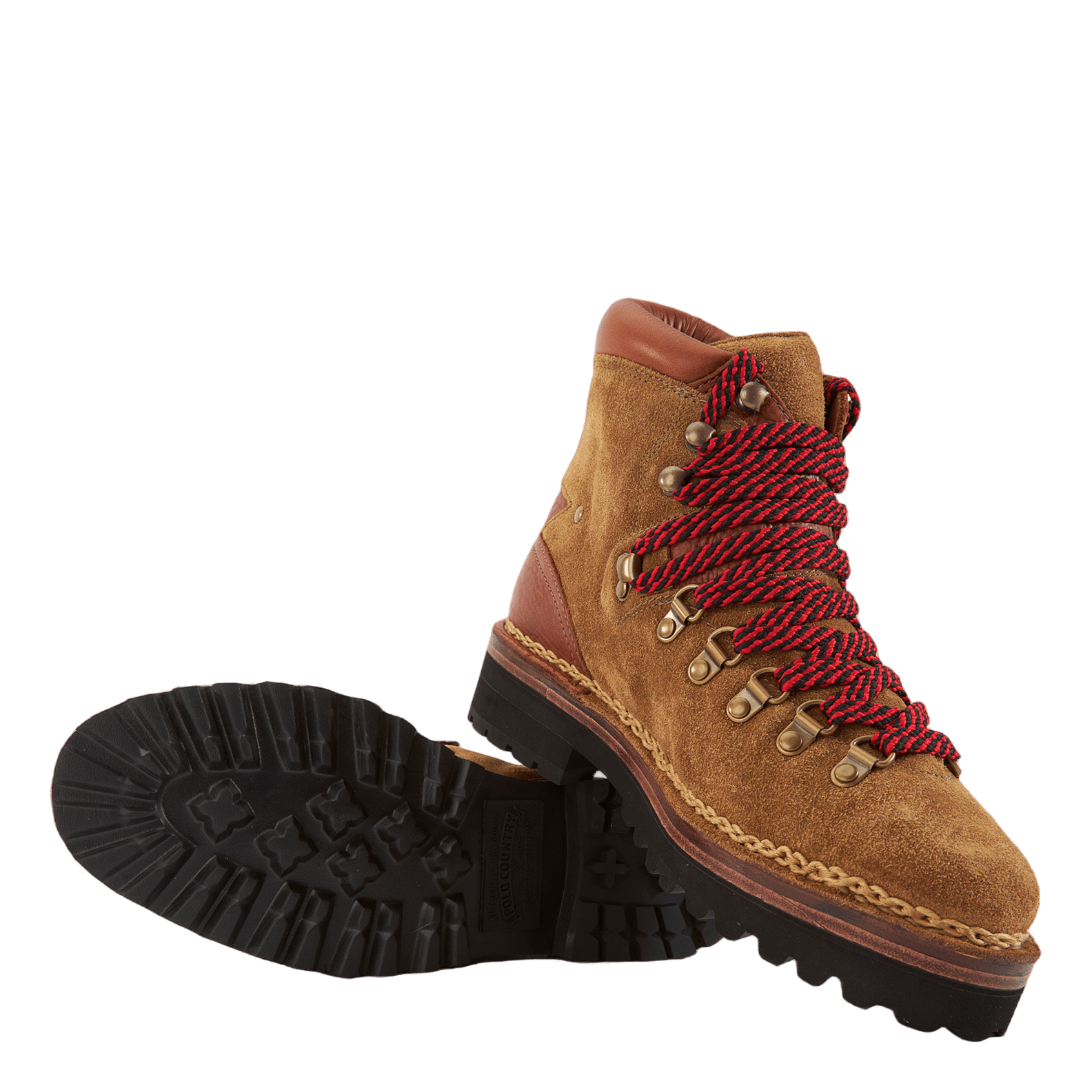 Polo Ralph Lauren - Alpine Suede Trail Boot