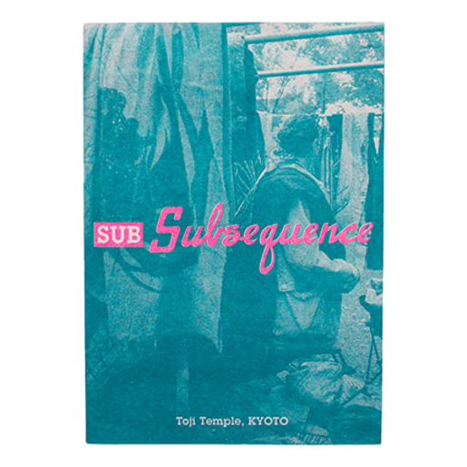 Visvim Subsequence Magazine Vol.5 Multi | Caliroots.Com