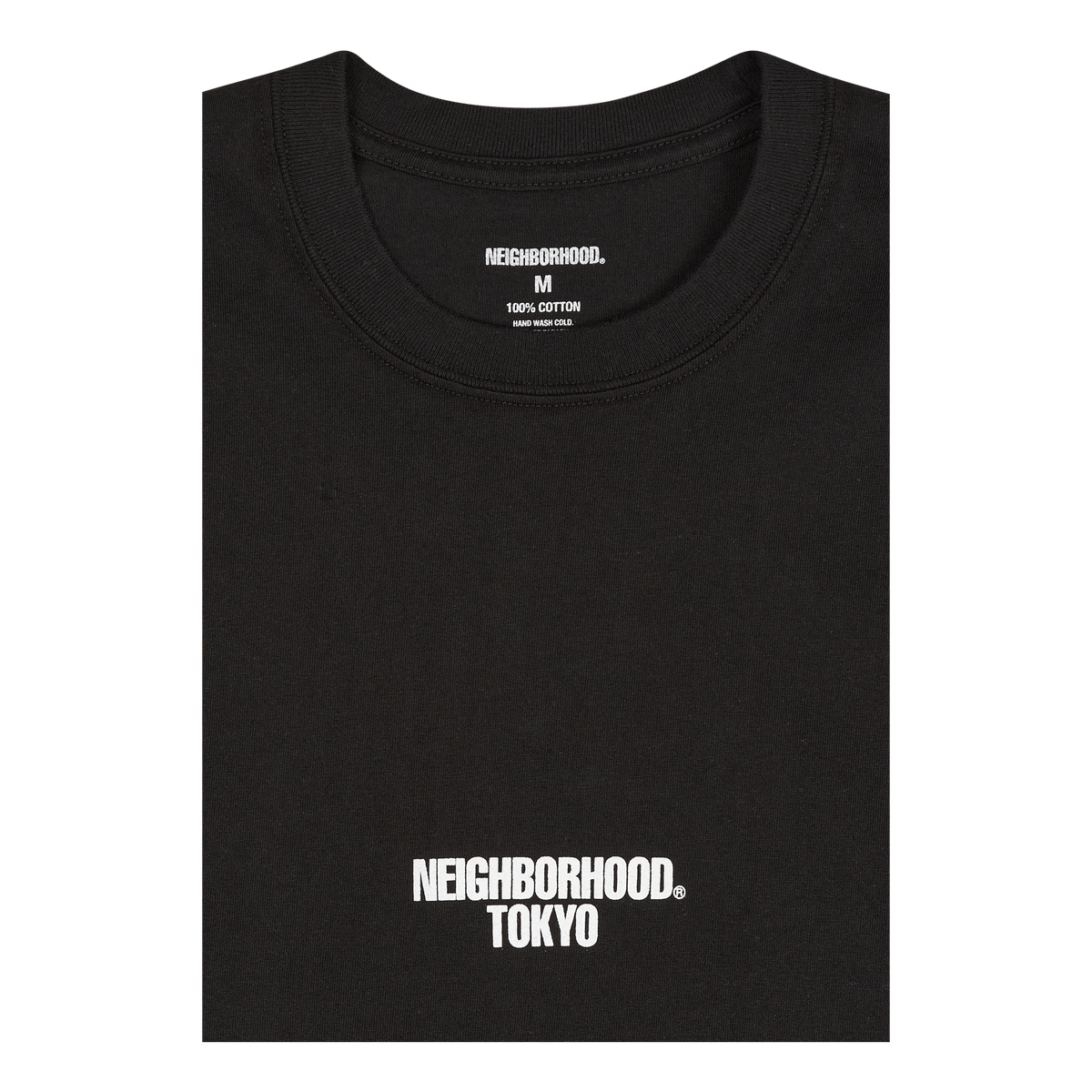 れています NEIGHBORHOOD - NEIGHBORHOOD NH TEE-10 LS . CO ロンT