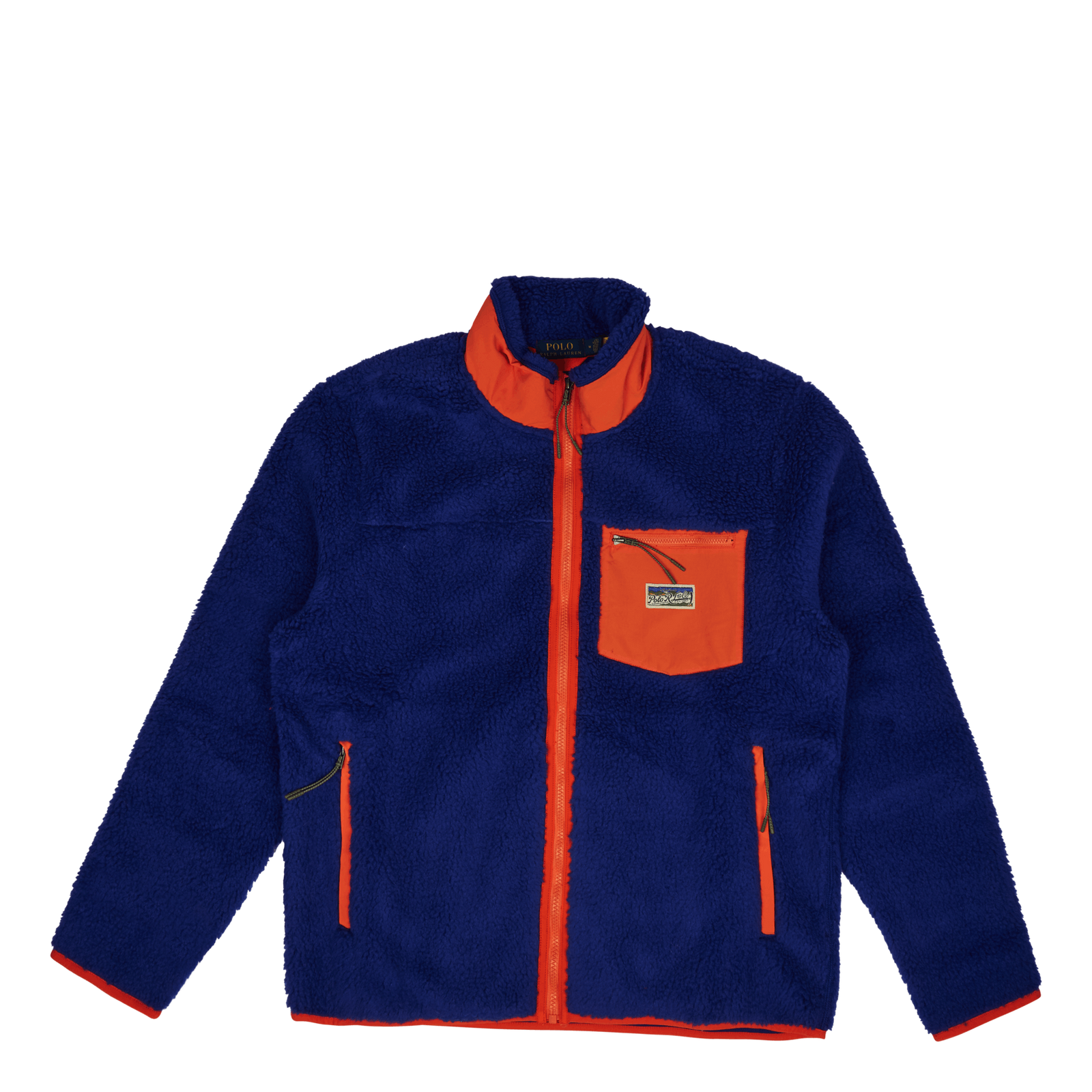 Polo Ralph Lauren Bonded Pile Fleece J | Caliroots.com