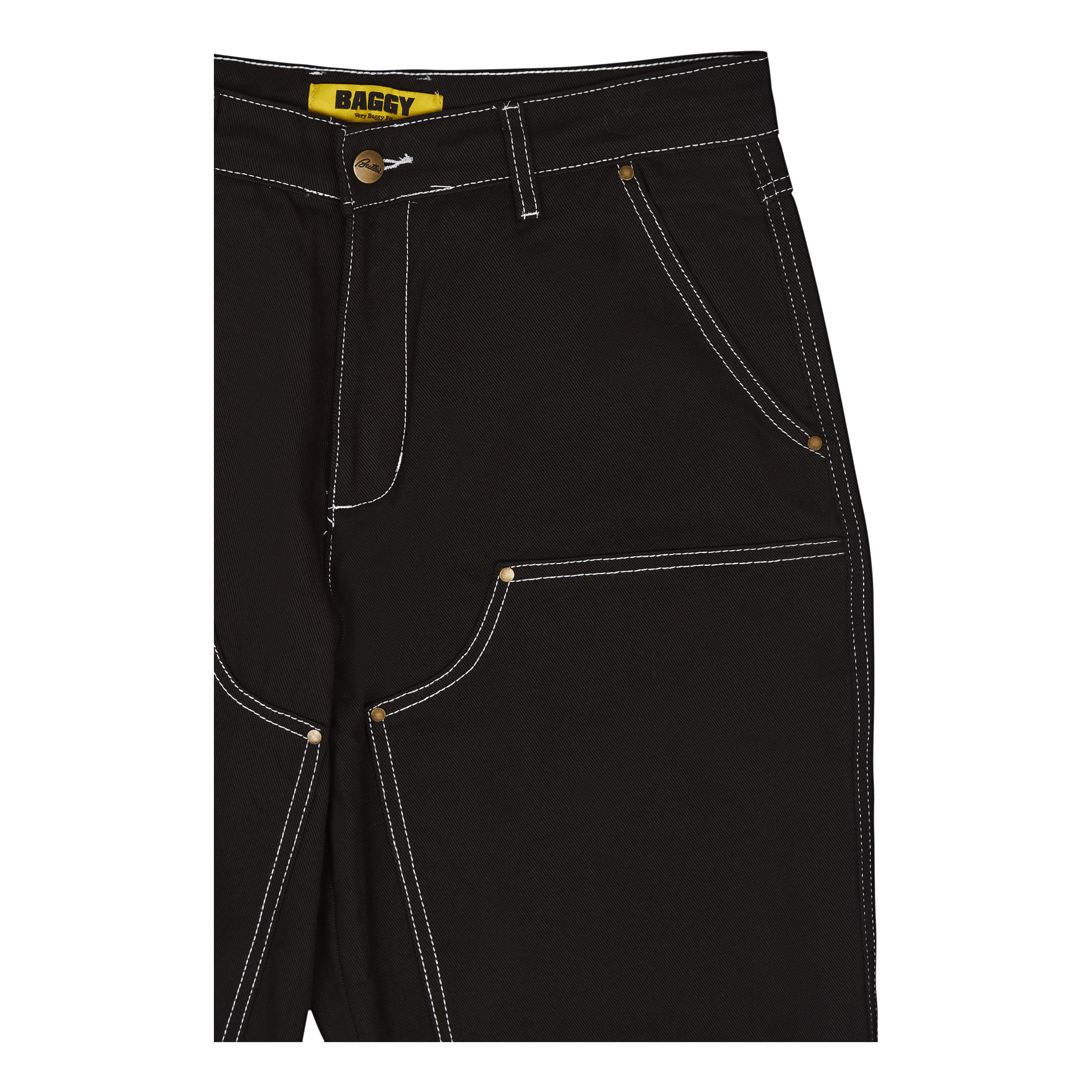 Hombre Nino DOUBLE KNEE WORK PANTS