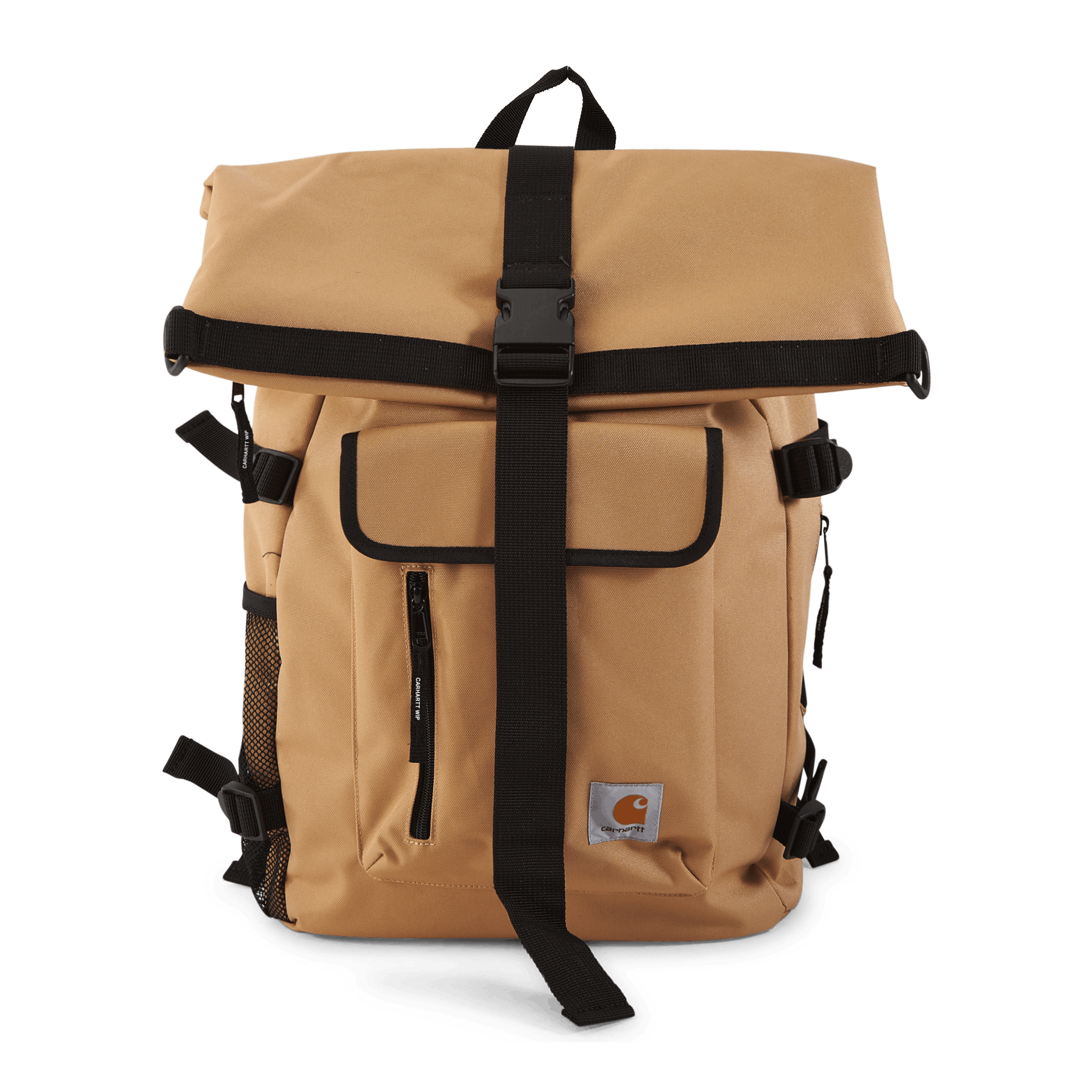 Carhartt WIP Essentials Bag Small - Hamilton Brown - One Size - Unisex