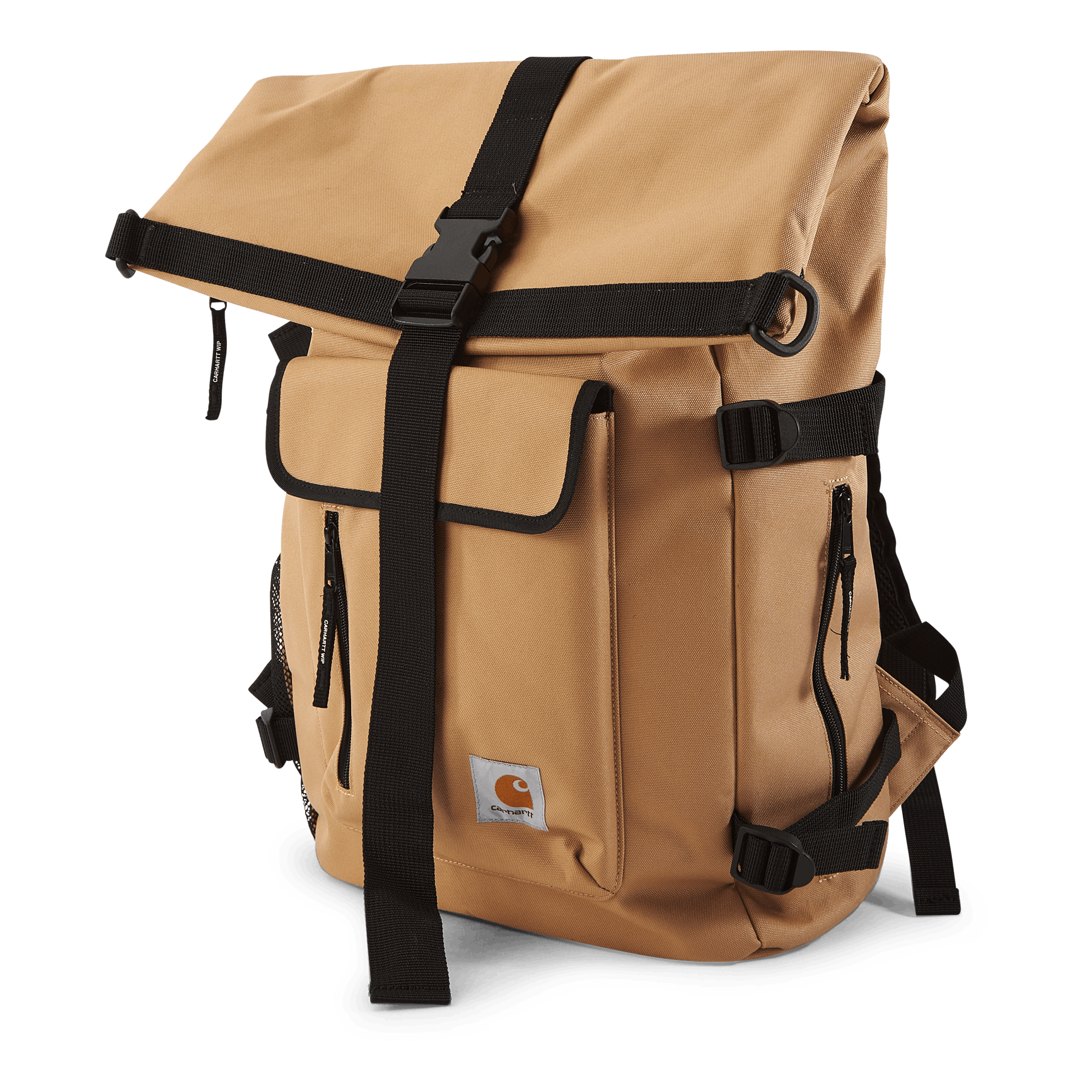 Carhartt Small Essentials Bag - Dusty Hamilton Brown