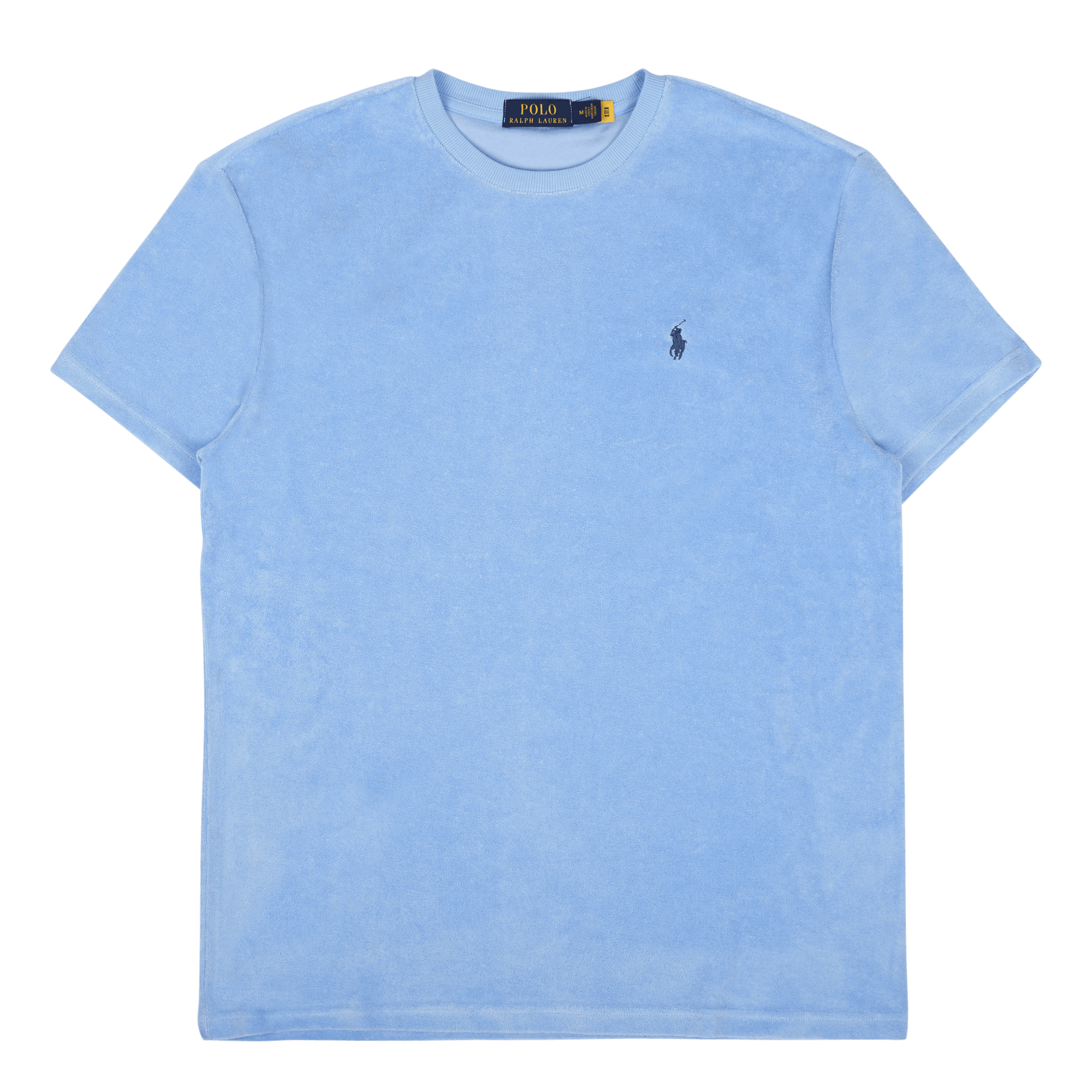 Polo Ralph Lauren Cotton Terry S/s T-s 