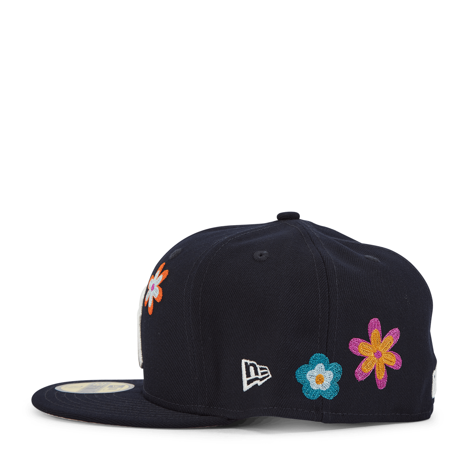 New York Yankees Floral Hat Png Image - New Era 9fifty Caps Mens