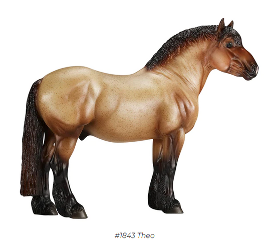 Breyer Adamek Horse